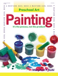 Cover Preschool Art: Painting