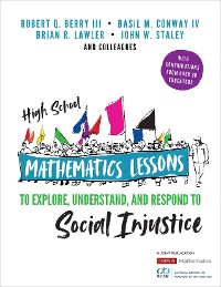 Cover High School Mathematics Lessons to Explore, Understand, and Respond to Social Injustice