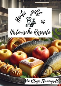 Cover Heute gibt es - Historische Rezepte