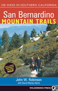 Cover San Bernardino Mountain Trails
