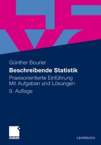 Cover Beschreibende Statistik