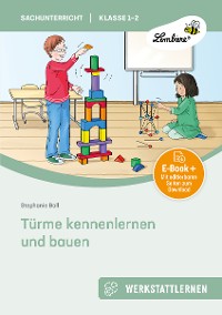 Cover Türme kennenlernen und bauen