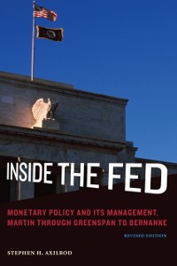 Cover Inside the Fed