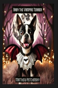 Cover Baby the Vampire Terrier