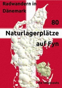 Cover 80 Naturlagerplätze auf Fyn