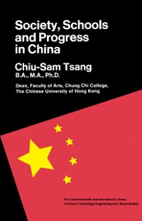 Cover Society, Schools & Progress in China