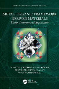 Cover Metal-Organic Framework Derived Materials