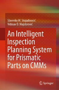Cover An Intelligent Inspection Planning System for Prismatic Parts on CMMs