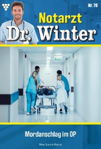 Cover Notarzt Dr. Winter 70 – Arztroman