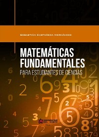 Cover Matemáticas fundamentales para estudiantes de ciencias