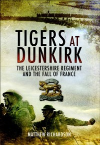 Cover Tigers at Dunkirk