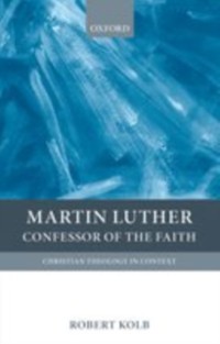 Cover Martin Luther