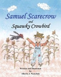 Cover Samuel Scarecrow and Squawky Crowbird