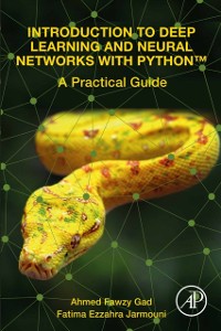 Cover Introduction to Deep Learning and Neural Networks with Python(TM)