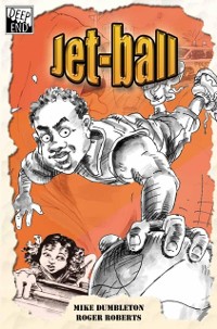 Cover Jet-ball