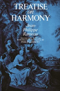 Cover Treatise on Harmony