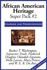 Cover African American Heritage Super Pack #2