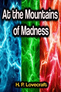Cover At the Mountains of Madness