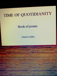 Cover Time of Quotidianity