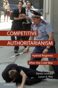 Cover Competitive Authoritarianism