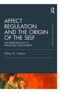 Cover Affect Regulation and the Origin of the Self