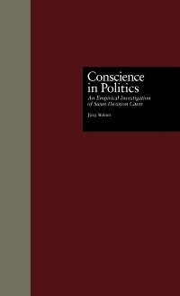 Cover Conscience in Politics