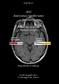 Cover ASS Autismus-Spektrums-Segnung - Inklusion ist keine Einbahnstraße: hochfunktionaler Autismus, Mobbing, Trauma, Sucht, Häusliche Gewalt, Psychotherapie, Umzug, Inklusion, Katholische Kirche, Zen