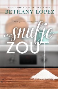 Cover Een snufje zout