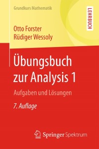 Cover Übungsbuch zur Analysis 1