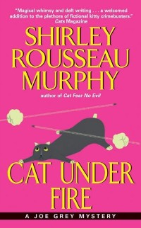 Cover Cat Under Fire