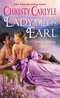 Cover Lady Meets Earl