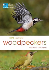 Cover RSPB Spotlight Woodpeckers