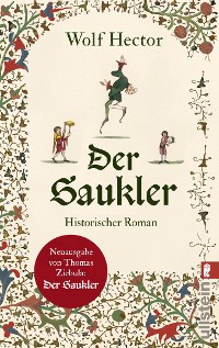 Cover Der Gaukler