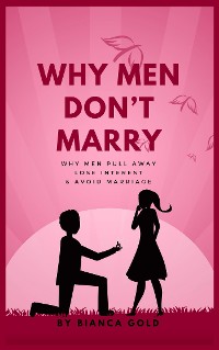 Cover Why Men Don’t Marry