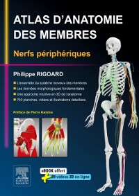 Cover Atlas d''anatomie des membres