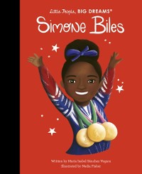 Cover Simone Biles