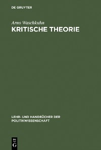 Cover Kritische Theorie
