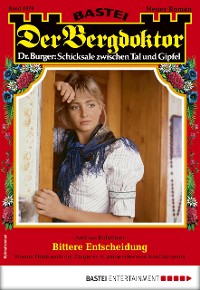 Cover Der Bergdoktor 1979
