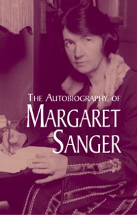 Cover Autobiography of Margaret Sanger