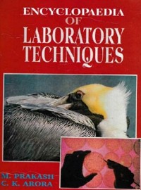 Cover Encyclopaedia Of Labortory Techniques (Methods of Toxicology)