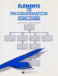 Cover Éléments de programmation structurée