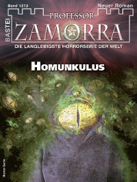 Cover Professor Zamorra 1273
