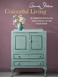 Cover Annie Sloan Colourful Living