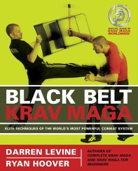 Cover Black Belt Krav Maga