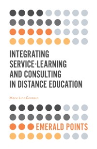 Cover Integrating Service-Learning and Consulting in Distance Education
