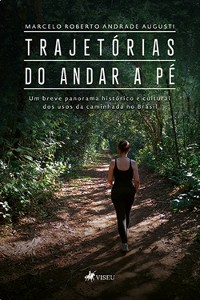 Cover Trajetórias do Andar a Pé