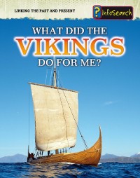 Cover What Did the Vikings Do For Me?
