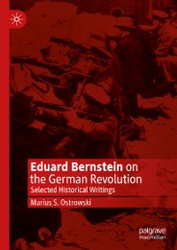 Cover Eduard Bernstein on the German Revolution