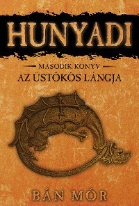 Cover Hunyadi - Az üstökös lángja