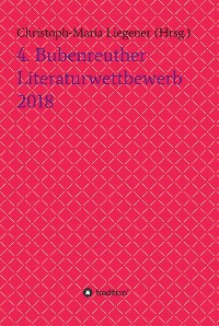 Cover 4. Bubenreuther Literaturwettbewerb 2018